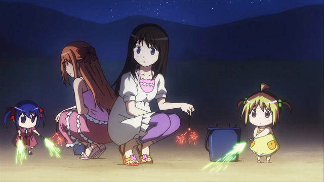 hanamaru kindergarten shark